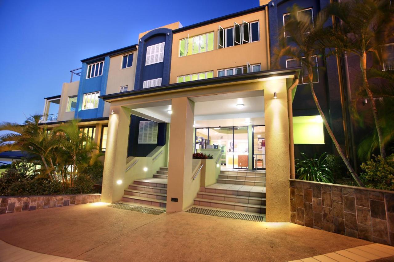 Caloundra Central apartamento Hotel Exterior foto