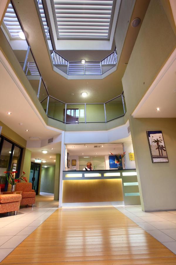 Caloundra Central apartamento Hotel Exterior foto