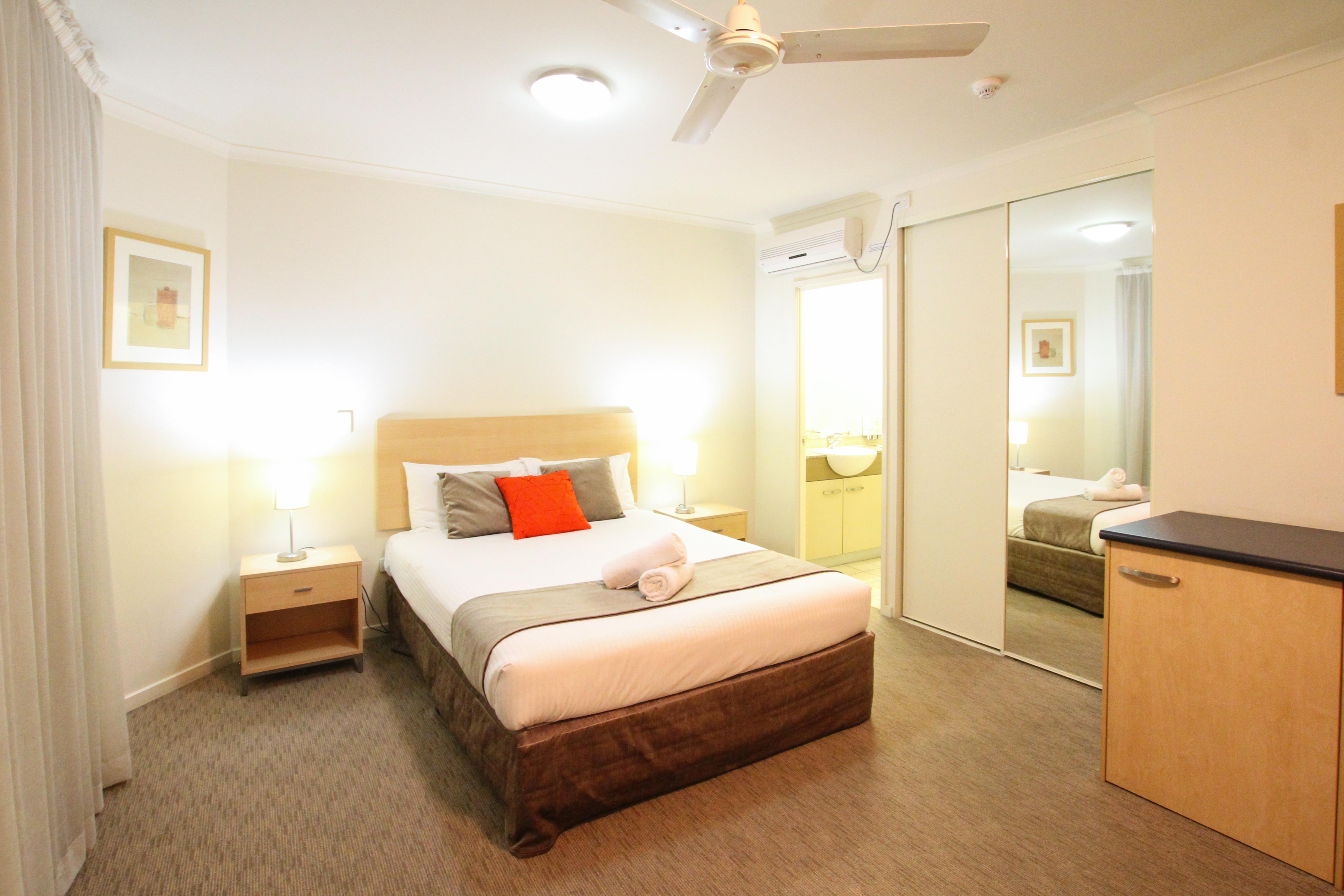 Caloundra Central apartamento Hotel Exterior foto
