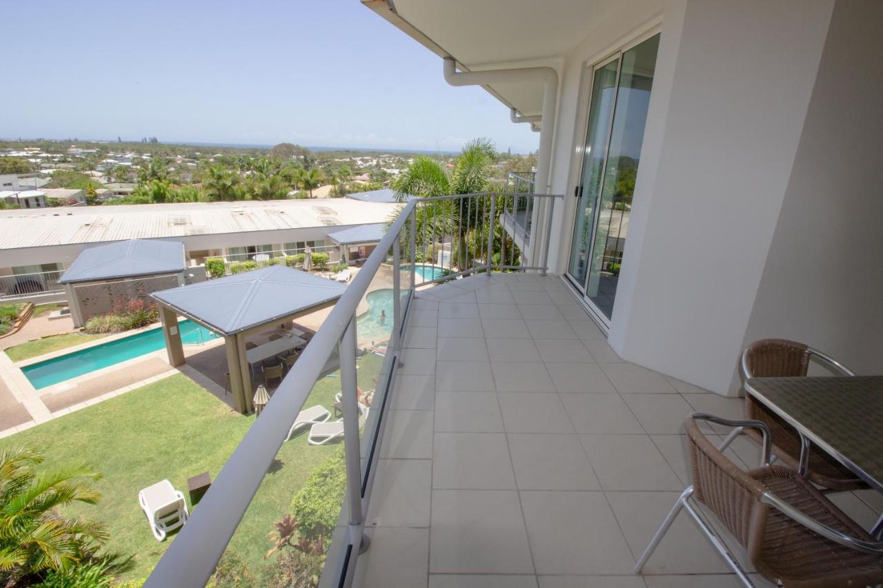 Caloundra Central apartamento Hotel Exterior foto