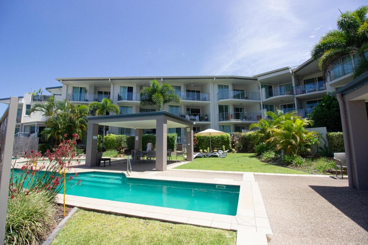 Caloundra Central apartamento Hotel Exterior foto